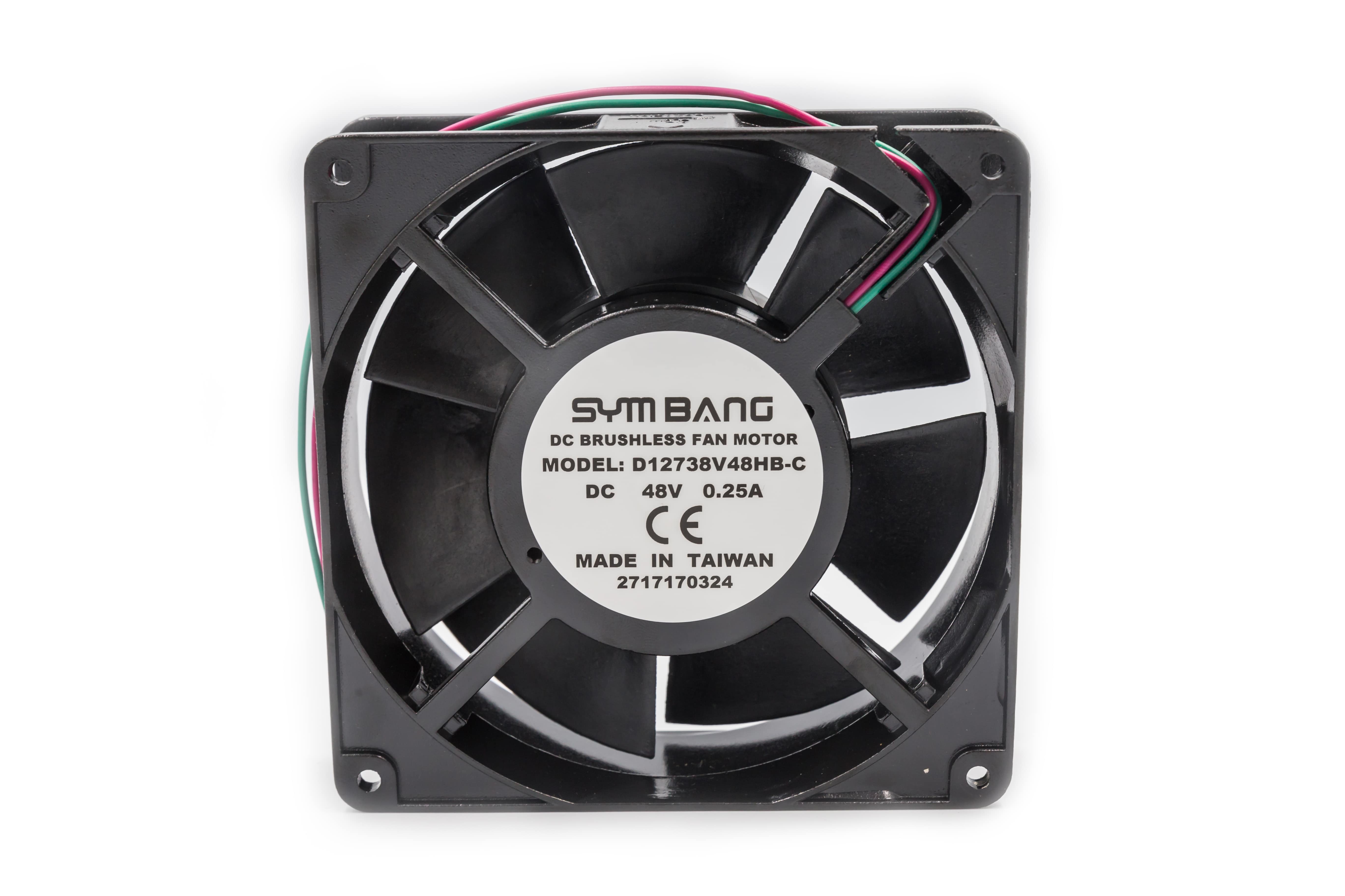 Quạt 48V Xe Nâng